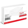 Index Cards*Staples ® Index Cards, 3" x 5", White, 100 Cards/Pack (ST51008-CC)
