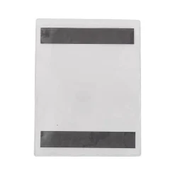 Sheet Protectors|Staples Job Ticket Holders, 9" x 12", Clear, 15/Pack (28516)