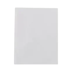Sheet Protectors|Staples Job Ticket Holders, 9" x 12", Clear, 50/Box (28512)