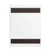 Sheet Protectors|Staples Job Ticket Holders, Clear, 15/Per Set (28491)