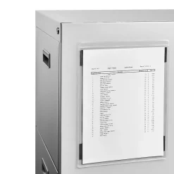 Sheet Protectors|Staples Job Ticket Holders, Clear, 15/Per Set (28491)