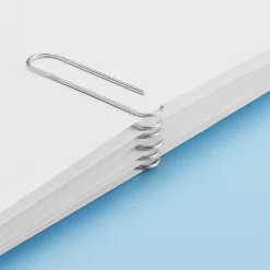 Clips & Fasteners|Staples Jumbo Paper Clips, Silver, 100/Box (A7026601A)