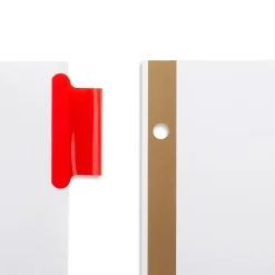 Dividers|Staples Large Tab Insertable Dividers, 8-Tab, Assorted Colors (13492/11123)