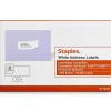 Best Staples Laser/Inkjet Address Labels, 1" x 2 5/8", White, 30 Labels/Sheet, 1000 Sheets/Pack, 30,000 Labels/Box (18055)