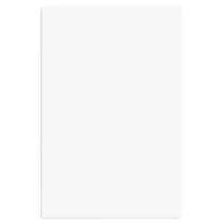 Notepads|Staples Loose Memo Sheets, 4" x 6", White, 500 Sheets/Pad, /Pack (ST57326)