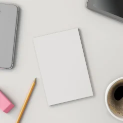 Notepads|Staples Loose Memo Sheets, 4