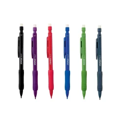 Pencils|Staples ® Mechanical Pencil, 0.7mm, #2 Medium Lead, Dozen (29082-CC)