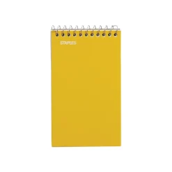 Notebooks|Staples Memo Pads, 3