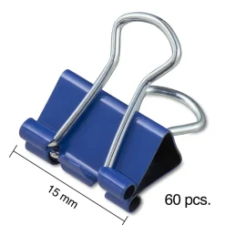 Clips & Fasteners|Staples Mini Binder Clips, 0.25