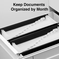 Hanging File Folders|Staples Moisture Resistant Hanging File Folder, 15.35