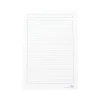 Filler Paper|Staples ® Narrow Ruled Filler Paper, 5.5" x 8.5", 50 Sheets/Pack, 50/Pack (25181)