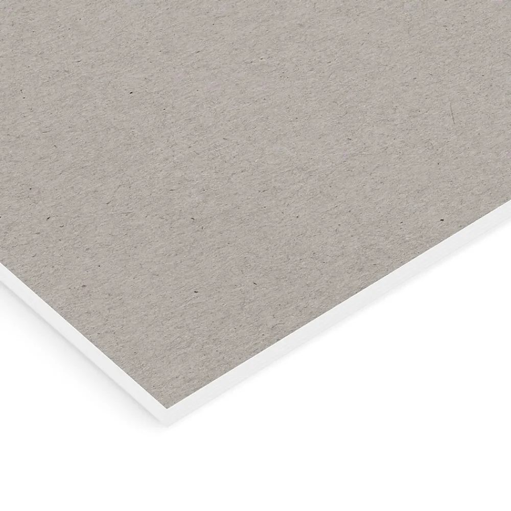 Notepads|Staples Notepad, 8.5" x 11.75", Narrow Ruled, , 100 Sheets/Pad (ST57345/TR57345) White