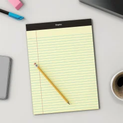 Notepads|Staples ® Notepad, 8.5