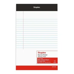 Notepads|Staples Notepads, 5