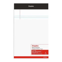 Notepads|Staples Notepads, 5
