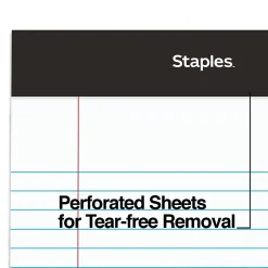 Notepads|Staples Notepads, 5