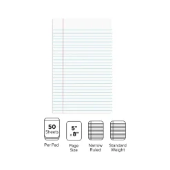 Notepads|Staples Notepads, 5