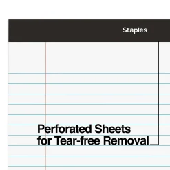 Notepads|Staples Notepads, 8.5