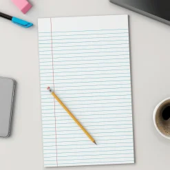 Notepads|Staples Notepads, 8.5