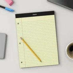 Notepads|Staples Notepads, 8.5