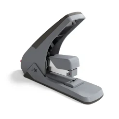 Staplers|Staples One-Touch Desktop Stapler, 60-Sheet Capacity, Black, 10/Case (TR58490)