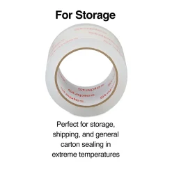 New Staples Packing Tape, 2.83