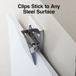 Clips & Fasteners|Staples Paper Clips, 2.25