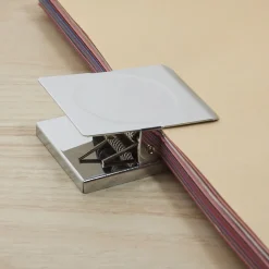 Clips & Fasteners|Staples Paper Clips, 2.25