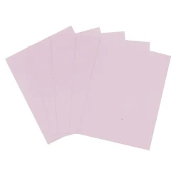 Multipurpose Paper*Staples Pastel 30% Recycled Multipurpose Colored Paper, 20 Lbs., 8.5" x 11", Lilac, 500/Ream (14782)