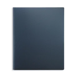 Pocket Folders|Staples 2-Pocket Plastic Presentation Folder, Blue (21624-CC/20644)