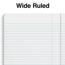 Composition Notebooks|Staples Poly Composition Notebook, 7.5