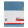 Pocket Folders|Staples Poly Heavy Duty 1 Pocket Project Presentation Folder, Assorted Colors, 5/Pack (10770-CC)