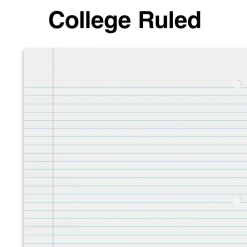 Subject Notebooks|Staples ® Poly 1-Subject Notebook, 8