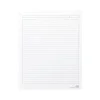 Filler Paper|Staples Premium Arc Notebook System Refill Paper, 8.5" x 11", 50 Sheets, Narrow Ruled, White (19992)