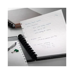 Filler Paper|Staples Premium Arc Notebook System Refill Paper, 8.5