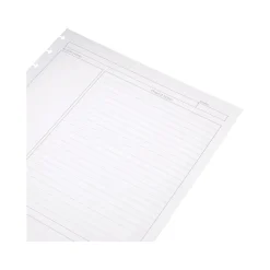 Filler Paper|Staples Premium Arc Notebook System Refill Paper, 8.5