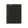 Composition Notebooks|Staples Premium Composition Notebook, 7.5" x 9.75", 100 College Ruled Sheets, Black (TR58342)