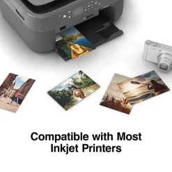 Photo Paper*Staples Premium Glossy Photo Paper, 4