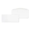 Best Staples Premium Gummed #10 Business Envelopes, 4 1/8" x 9 1/2", White, 500/Box (19264VP)