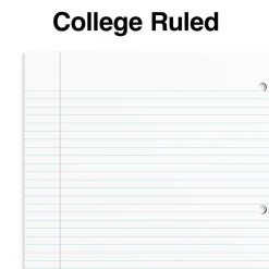 Subject Notebooks|Staples Premium Poly 1-Subject Notebook, 8.5