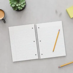 Subject Notebooks|Staples Premium 1-Subject Notebook, 8.5