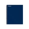 Subject Notebooks|Staples Premium 3-Subject Notebook, 8.5" x 11", College Ruled, 138 Sheets, Blue (TR58360M-CC)