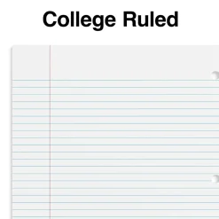 Subject Notebooks|Staples Premium 3-Subject Notebook, 8.5