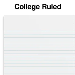 Subject Notebooks|Staples Premium 1-Subject Notebook, 4.38