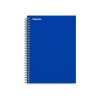 Subject Notebooks|Staples Premium 1-Subject Notebook, 4.38" x 7", College Ruled, 80 Sheets, Blue (ST58348)