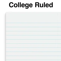 Subject Notebooks|Staples Premium 1-Subject Notebook, 3.5