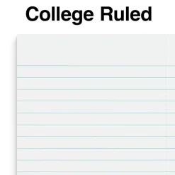 Subject Notebooks|Staples Premium 1-Subject Notebook, 3.5