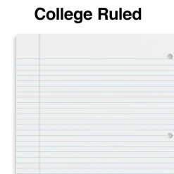 Notebooks|Staples Premium 2-Subject Notebook, 8.5