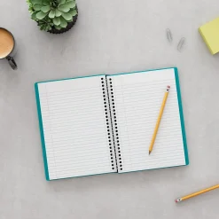 Subject Notebooks|Staples Premium 2-Subject Notebook, 6