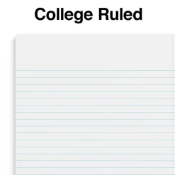 Subject Notebooks|Staples Premium 1-Subject Notebook, 5.875